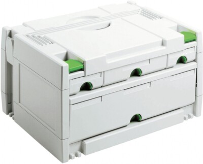 Festool Sortainer SYS 3-SORT/4 491522