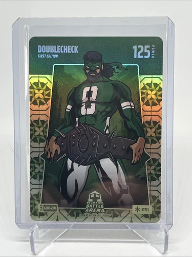 2024 Bo Jackson Battle Arena Doublecheck Rodgers Grandmas Linoleum GLBF-200