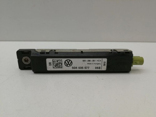 Volkswagen Golf VII 2014 Linker Antennenverstärker ROC8492