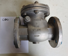 Warren 3" 150# Swing Check Valve SW-CH CF8M (G8AG)