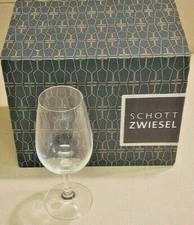 Schott Zwiesel Set of Six Ideal 7.1 Fl. Oz. Wine Glasses Made In Germany (NEW)