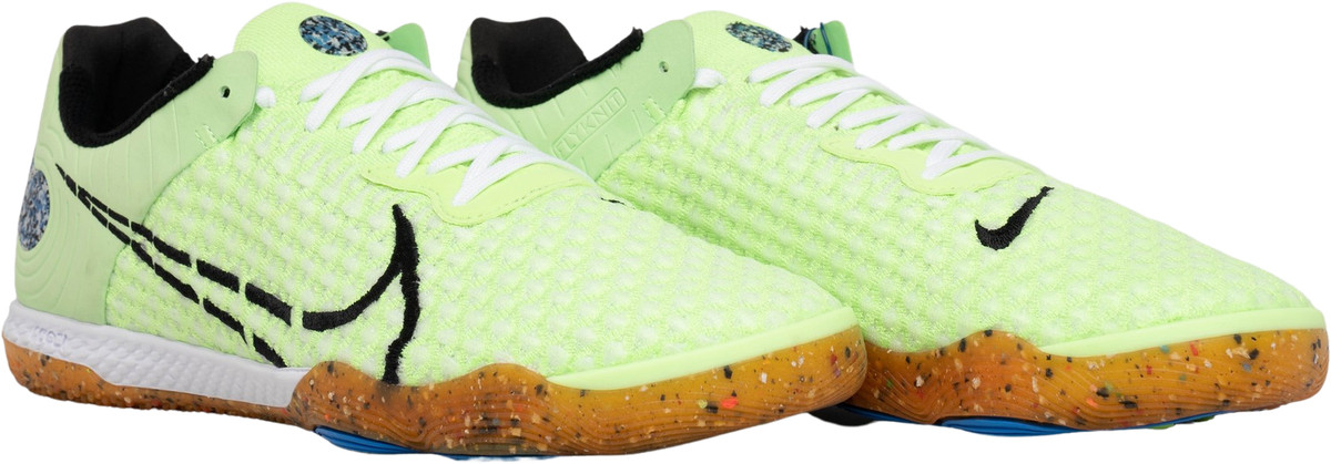 ナイキ リアクトガト 25.5 美品　React Gato NIKE公式】ナイキ ティエンポ リアクトガト インドアコート ローカット