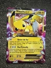 PIKACHU EX - POKÉMON XY84 PROMO XY NM FR