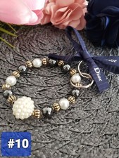 Hand Crafted Designer Beaded Keychains