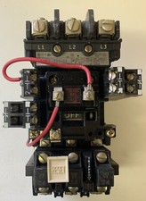 Allen-Bradley 80115-403-01 Motor Starter 600V 27amp Size 1 New take off
