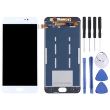 Original LCD Screen for Vivo Y67 / V5 with Digitizer Full Assembly (White)