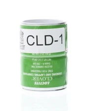 CLOVER Valve Lapping Grinding Compound Paste 120 Coarse+280 Fine 4-oz total