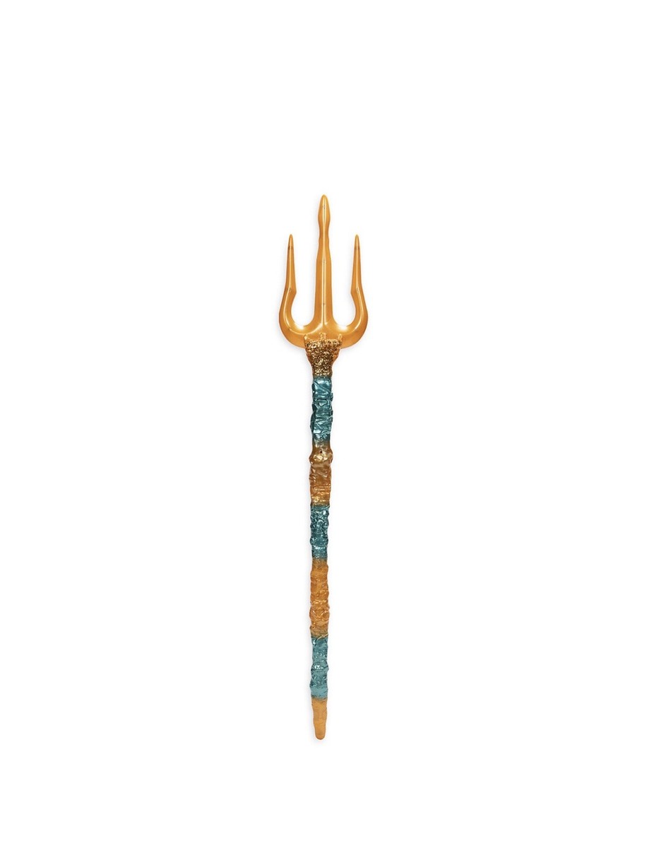 Disney The Little Mermaid Live Action King Triton's 'All Powerful Trident  Toy 81 | eBay