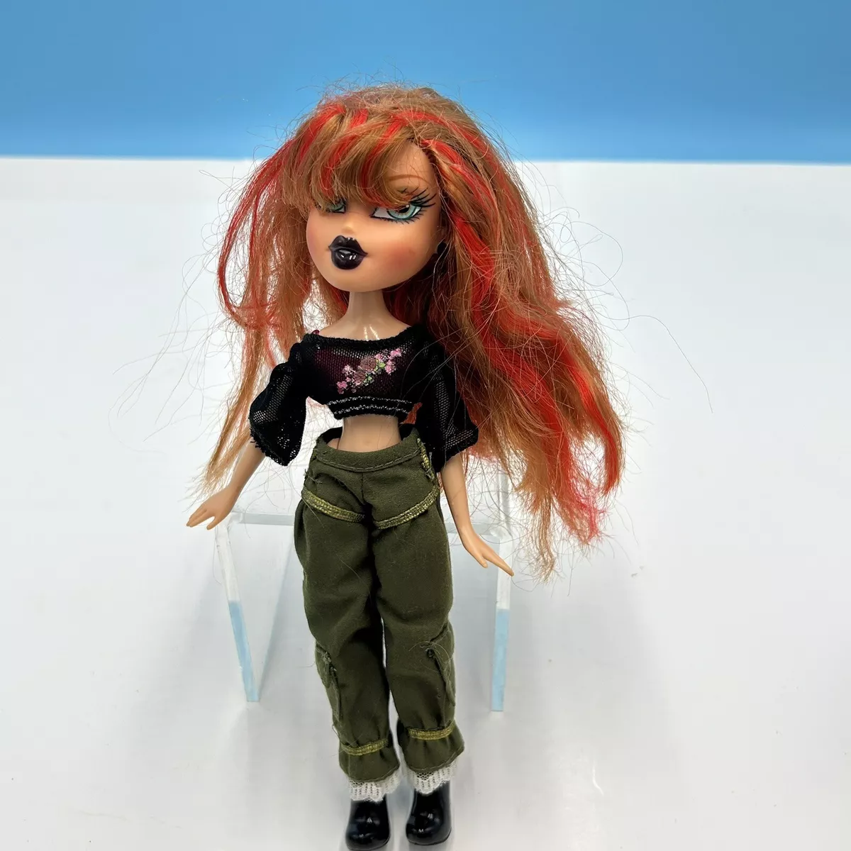Goth bratz cheap