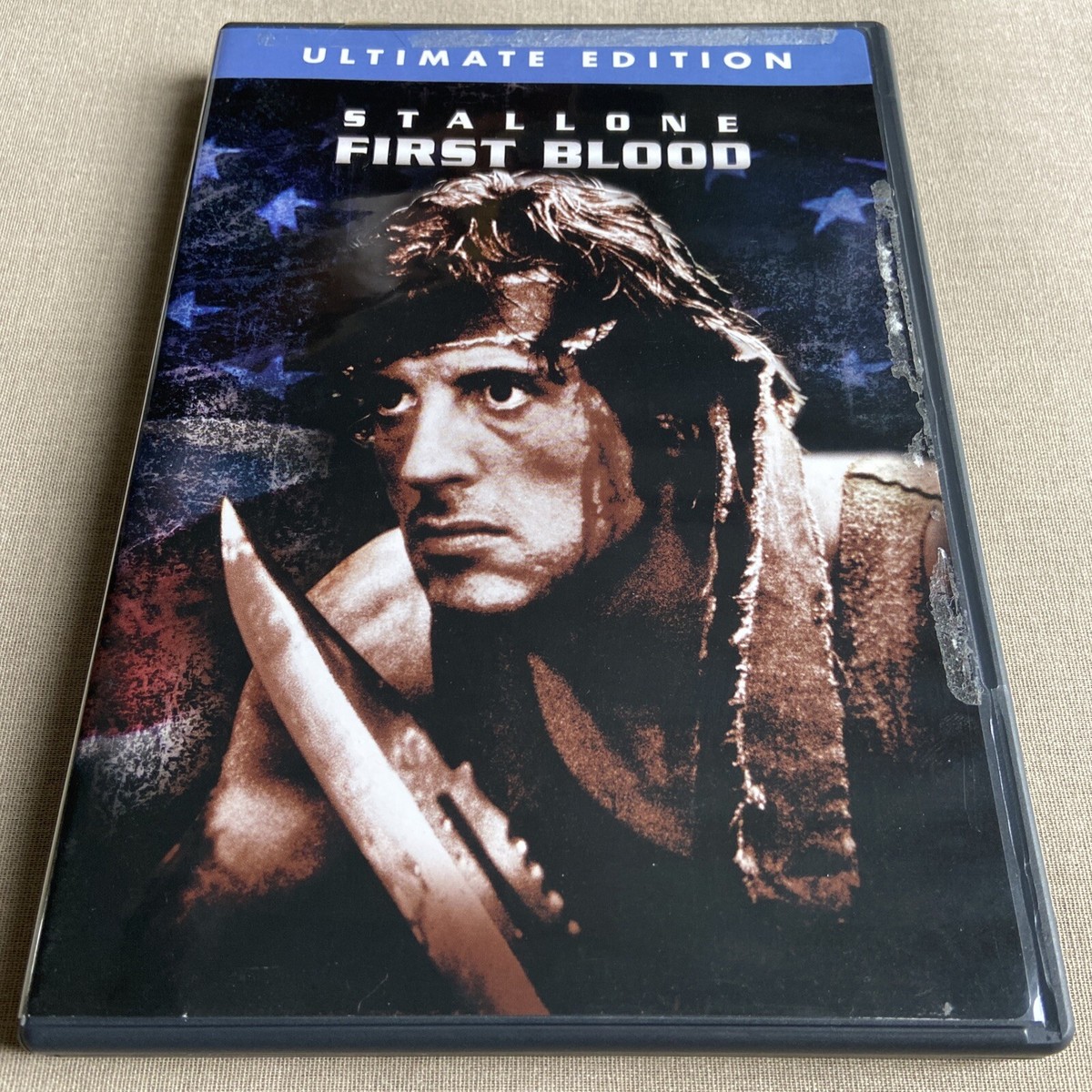Rambo: 3-Disc Collector Set (Ultimate Edition) (DVD) First Blood I