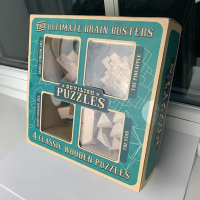 devilish puzzles the star