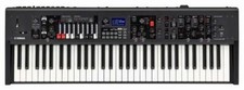 Yamaha YC61 Stage Organ Keyboard Piano Synthesizer BColor Black 61 Keys