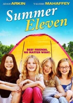 Summer Eleven - DVD - GOOD