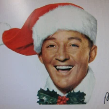 XmasBingCrosby QRS Pianomation CD