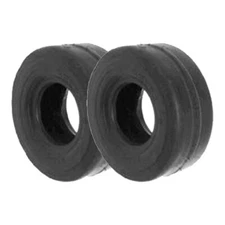 Set of 2 9x3.50x4 Smooth 4PLY Tires Cheng Shin