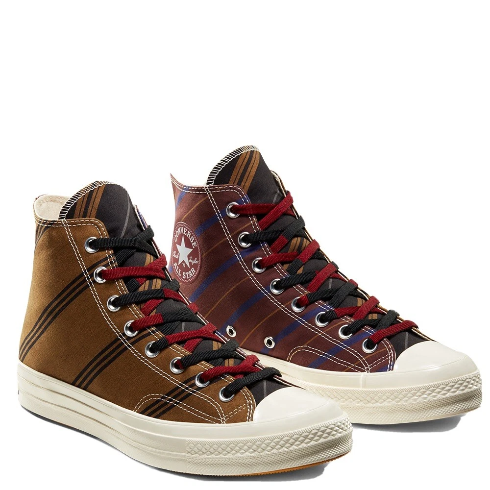 Converse chuck 70 store plaid high top