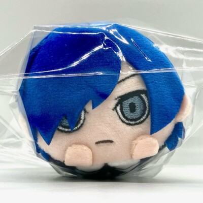 PERSONA Q2 P3 Hero Makoto Plush Mascot Keychain [Mochi Kororin