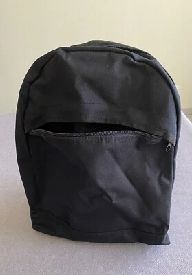 sac à dos Noir  - Photo 1/4