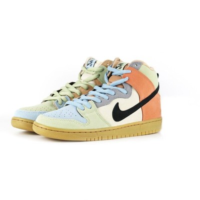 sb dunk high pro spectrum easter