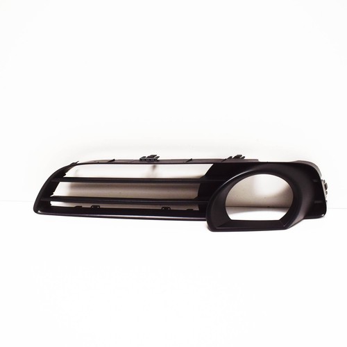 AUDI Q7 4L Right Fog Light Grille 4L080767601C 4L0807676 01C New Genuine 2008 - Bild 2 von 7