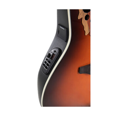 Ovation Celebrity Elite Super Shallow, Acoustic Electric