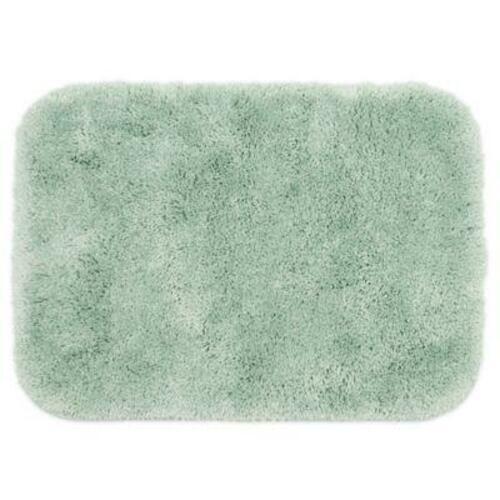 Wamsutta Duet 17inch X 24inch Bath Rug In Mint eBay