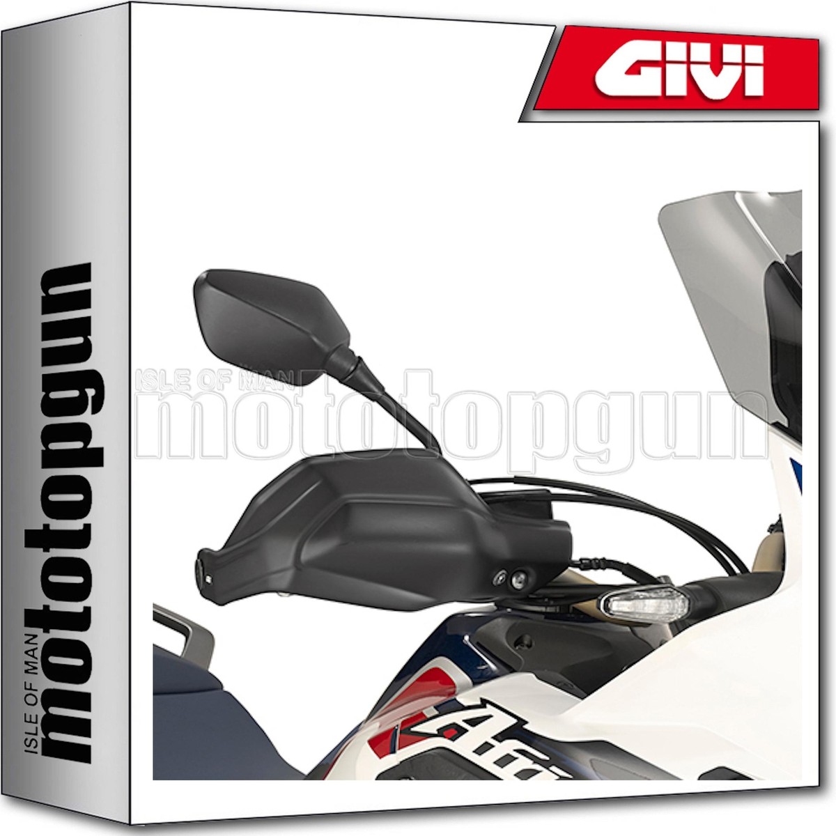 GIVI HP1144 PARAMANI HONDA CRF 1000 L AFRICA TWIN ADVENTURE SPORTS