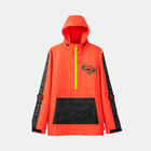 Nintendo TOKYO Front zip hoodie SALMON RUN Splatoon 3 Japan LTD Sale NEW