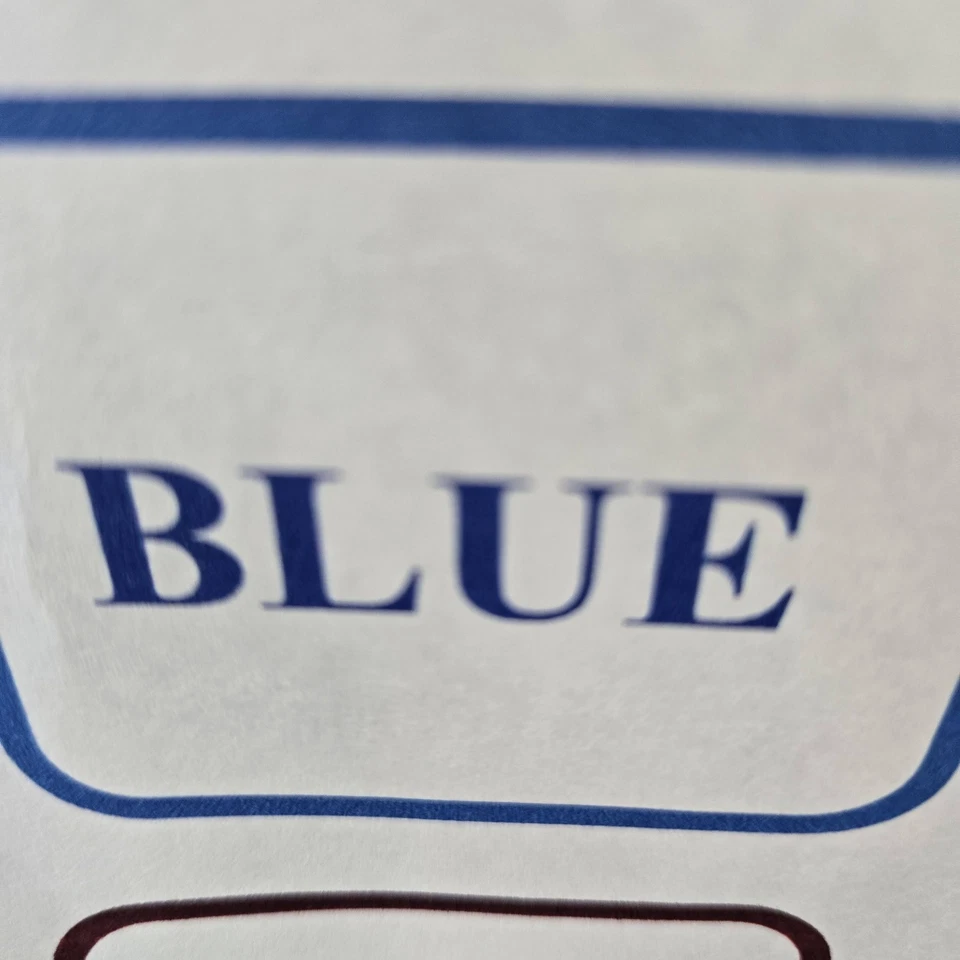 Chaqueta cortavientos Old Navy para hombre M azul colorblock Anorak nailon 1/2 cremallera con capucha Foto 4 de 4