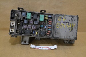 Details About 2006 Honda Odyssey Fuse Box Relay Unit A20675111030670 Module 31 12h4