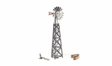 Woodland Scenics O Weathered Old Windmill Built- -Ready Landmark Structur BR5867