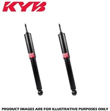 KYB Pair Of REAR Shock Absorbers Struts Honda HRV GH 2000 onwards