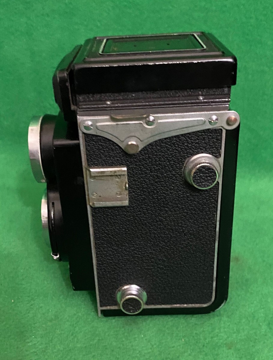 Vintage Yashica Flex Copal TLR Camera.__PLEASE READ. | eBay