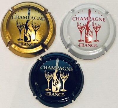 News3 generic jero/Champagne France (Feb 2020) black gold and white