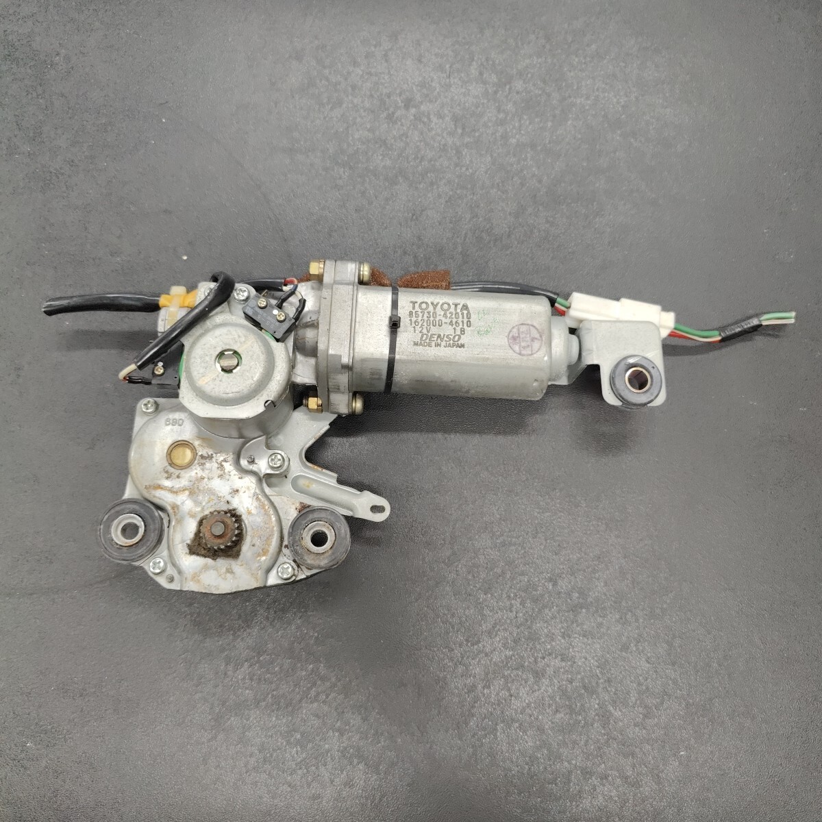 96 97 98 99 00 Toyota Rav4 Sunroof Moonroof Motor OEM | eBay