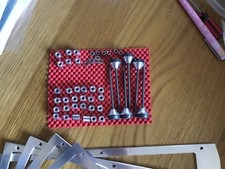 przekładki, podkładki, płyty, tuleje, aluminium wykonane na zamówienie części