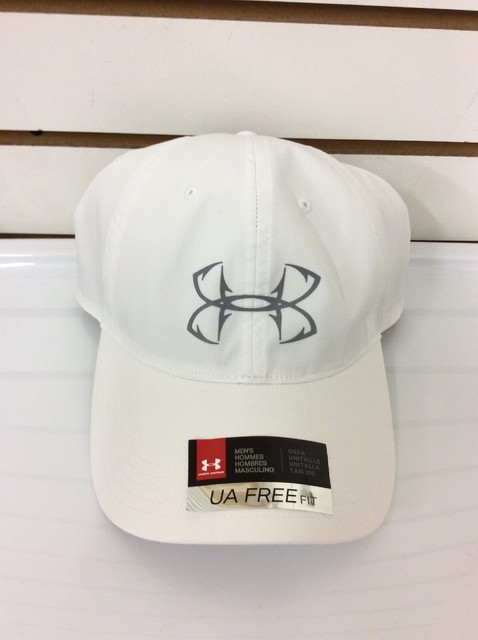 under armour fish hook 2.0 cap