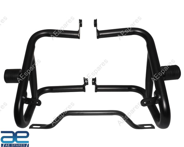 Motorschutz Mit Slider FüR Royal Enfield Continental GT Interceptor 650 GEC-image