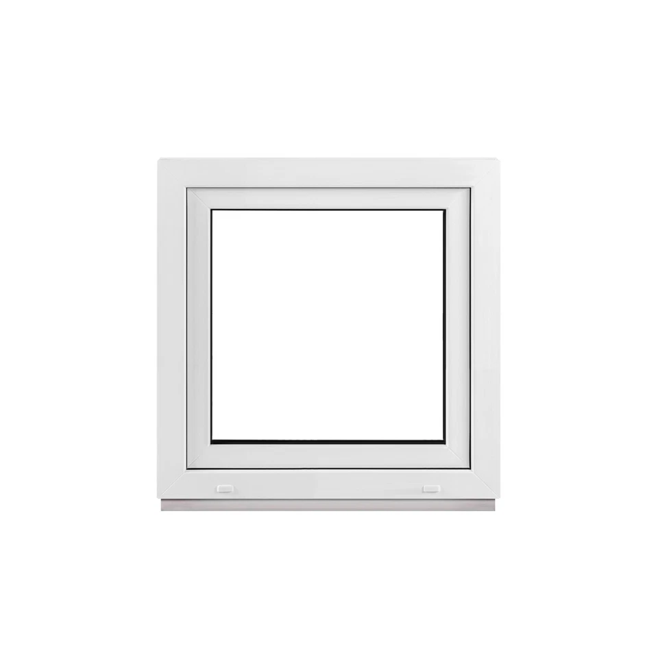 Kellerfenster Kunststofffenster Fenster PVC Weiß 2 & 3 fach Verglasung Dreh Kipp - Bild 3 von 4