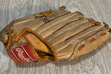 Vintage Ken Griffey Jr. Rawling RPG90 Youth RHT Baseball Glove Used