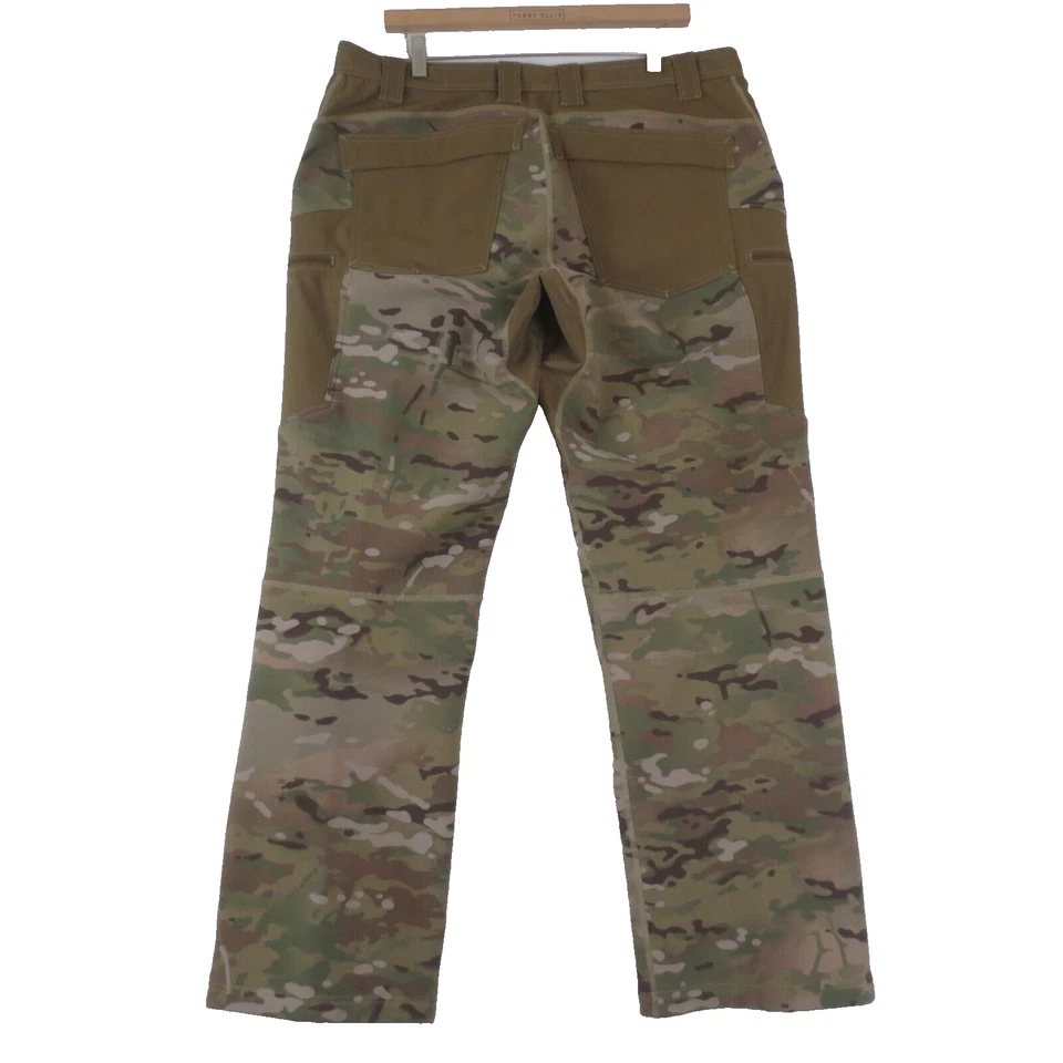 Pantalones Beyond Clothing A5 Rig Soft Shell para hombre L multicámara edición limitada AXIOS Foto 4 de 4