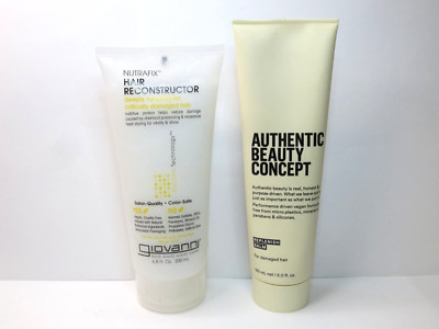 ASSORTED HAIR CARE 2 PCS- HAIR RECONSTRUCTOR & REPLENISH BALM