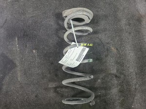 Used Rear Coil Spring fits: 2017 Nissan Maxima rear Platinum Rear Grade A