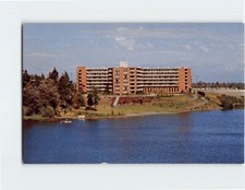 Postcard Four Freedoms House Seattle Washington USA