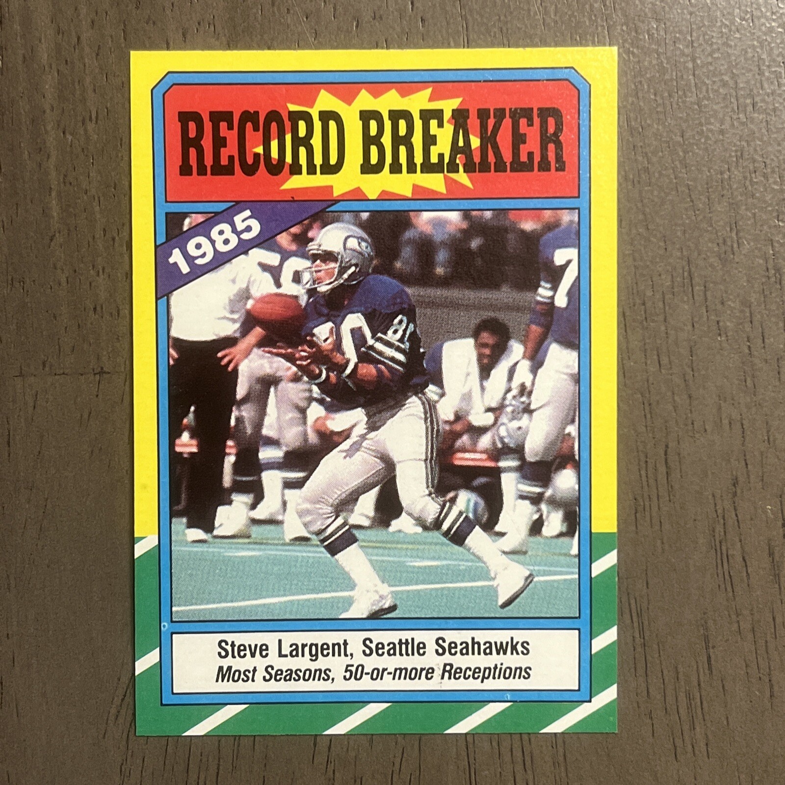 1986 Topps Football - Pick The Cards To Complete Your Set - (1-199