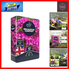 Premier 60L Peat-Free Plant Food for Rhododendrons, Azaleas, and Blueberries 0.40 per litre