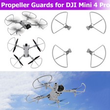 Propeller Guards Accessories for DJI Mini 4 Pro Drone Prop Blade Protective Ring