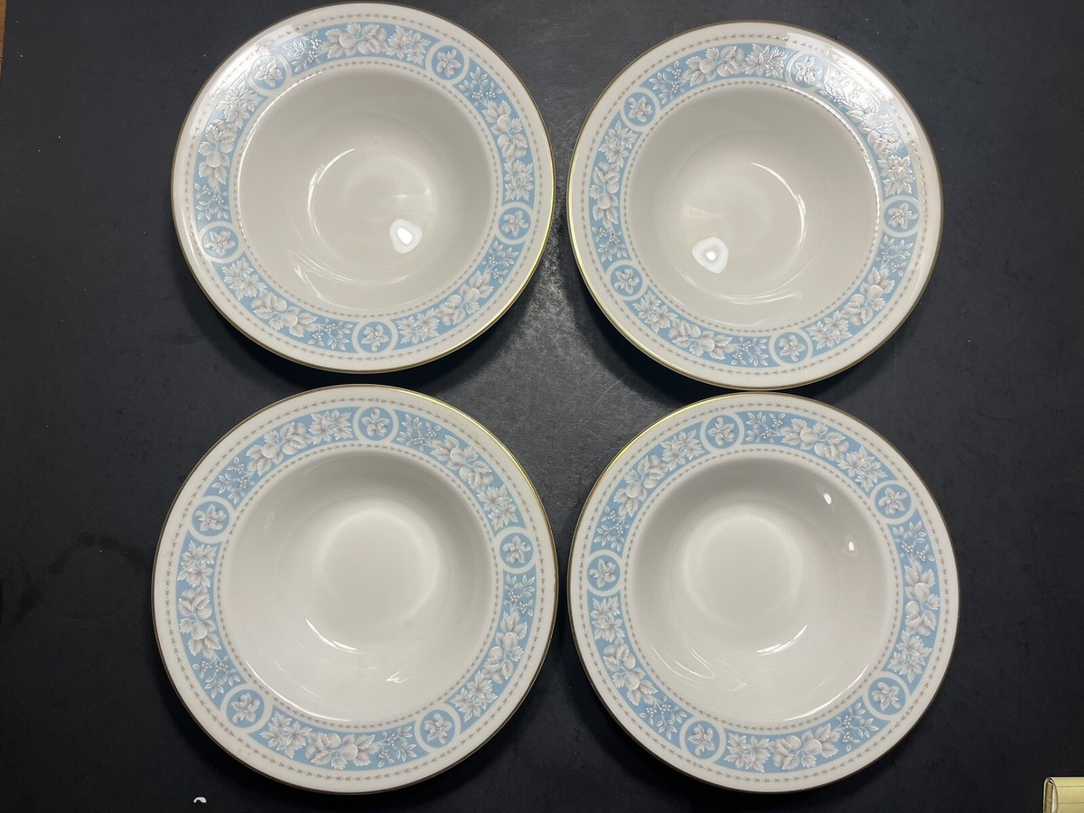 Royal Doulton HAMPTON COURT 8”Rimmed Bowls