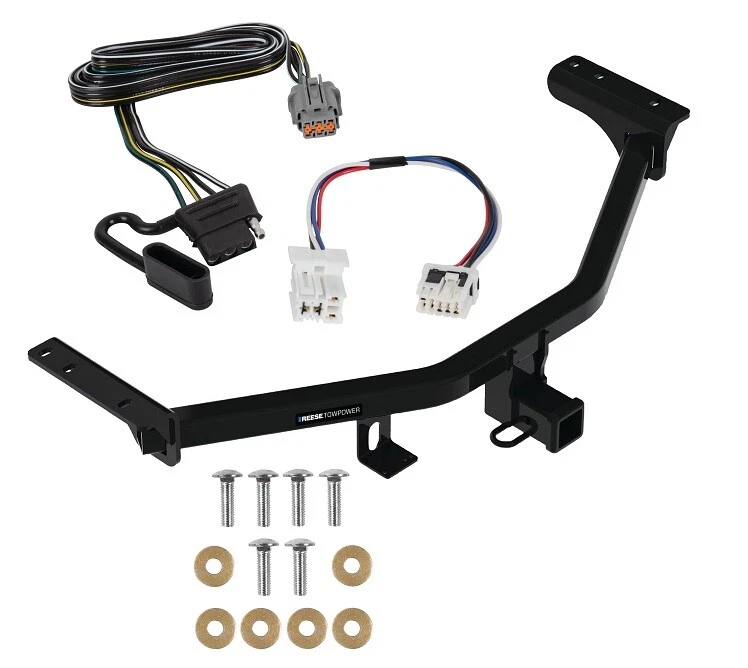 Infiniti qx60 hitch deals