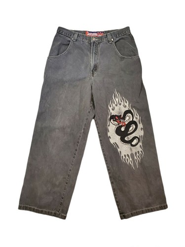 JNCO Vintage 85 M179D5C Embroidered 